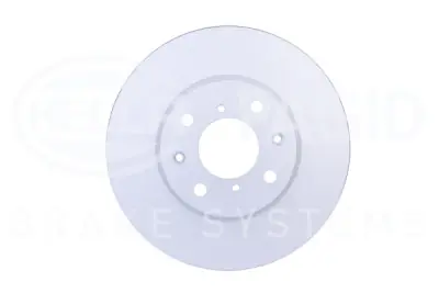 Precio Económico Disco de freno HELLA 8DD 355 112-981
